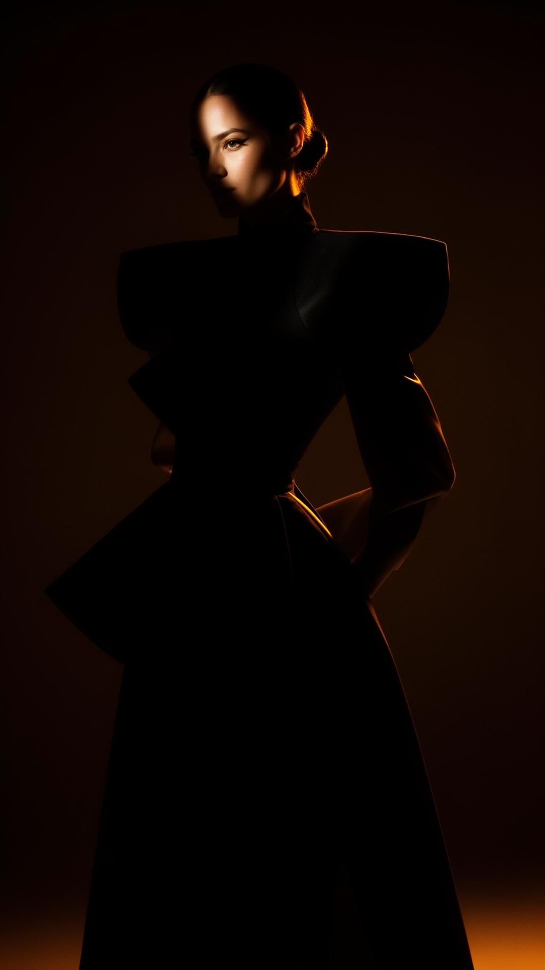 Vogue — The Noir Session