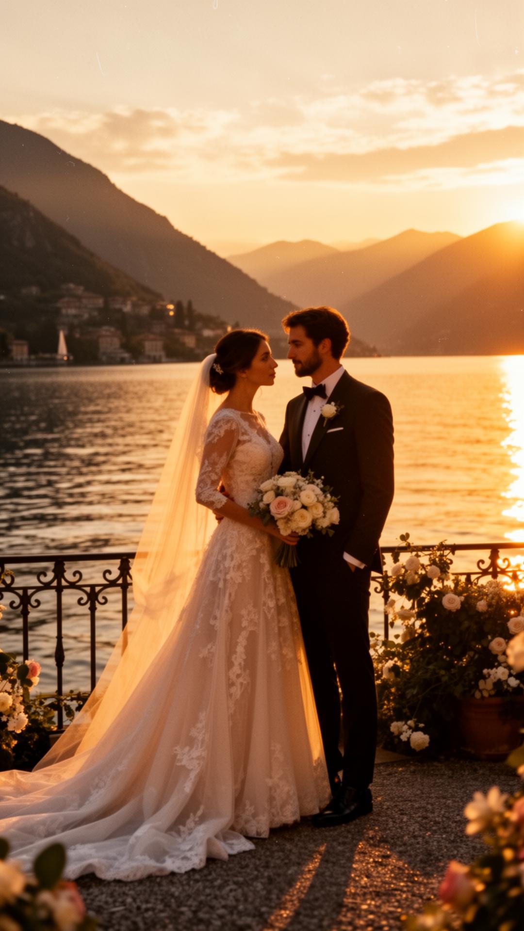 Lake Como — A Love Story